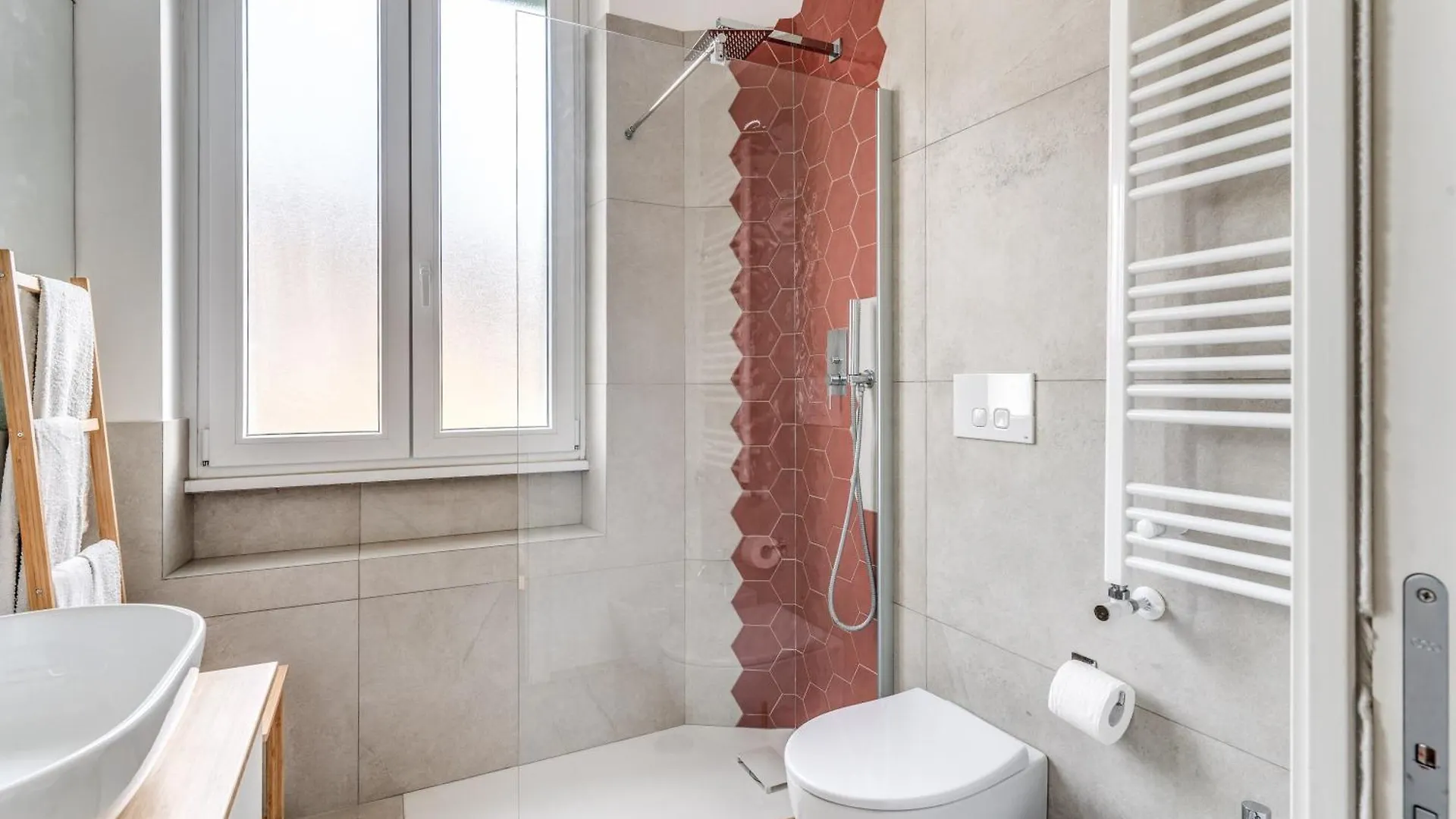 Bright Apartment Near Metro - Cardinals Retreat Rome